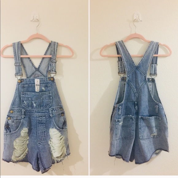 LF/Carmar destroyed overalls - Picture 3 of 6